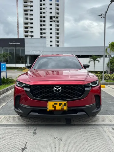 Mazda CX50 Grand Touring LX 