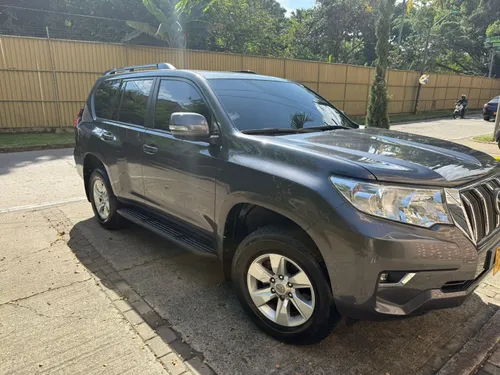 Toyota prado TXL 2020 blindaje 2 plus diesel 