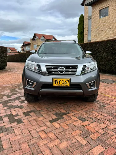 Nissan Frontier XE 2016 4x4 diesel 2.5mt