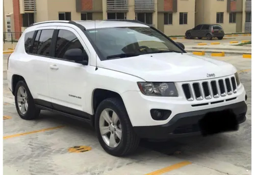JEEP COMPASS 2014 