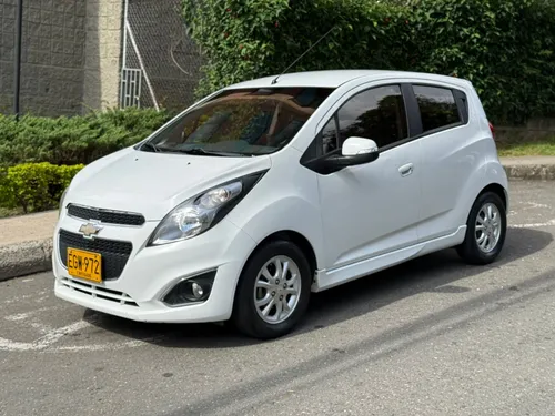 Chevrolet Spark GT ltz Modelo 2018 