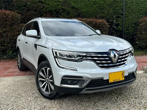 Impecable Renault Koleos 2023 Unico Dueno