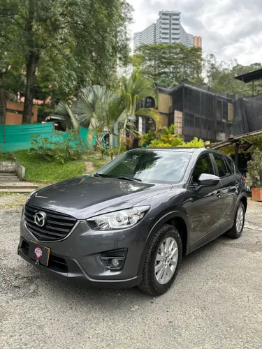 Mazda cx5 touring 2017