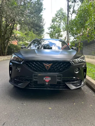 Cupra Formentor 2023