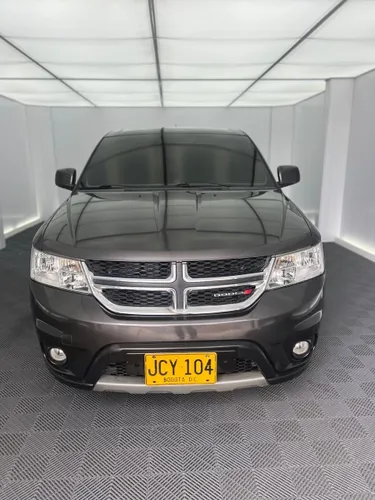 DODGE JOURNEY 2.4 SE FL 2016