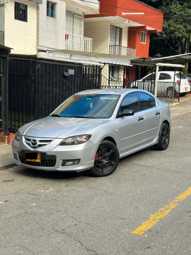MAZDA 3 2008 2.0 AUTOMATICO 