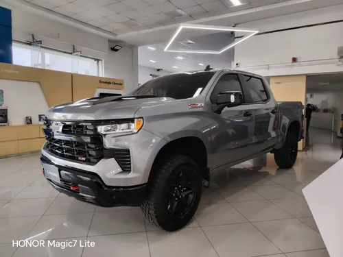 CHEVROLET SILVERADO LA PICK UP IDEAL PARA TODO TIPO DE TERRENO