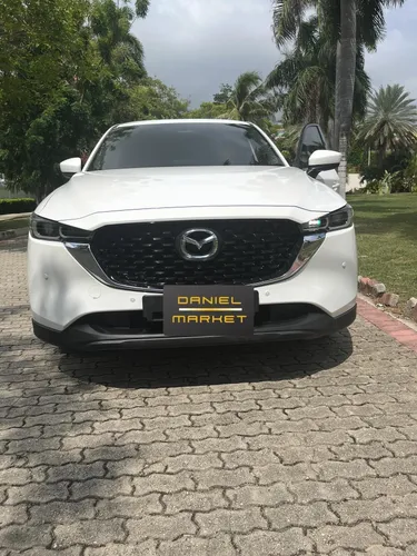 Mazda CX5 2023 Grand Touring