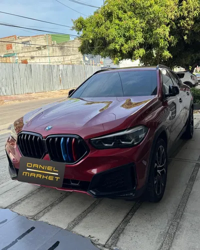 BMW x6 xDrive 40 2020