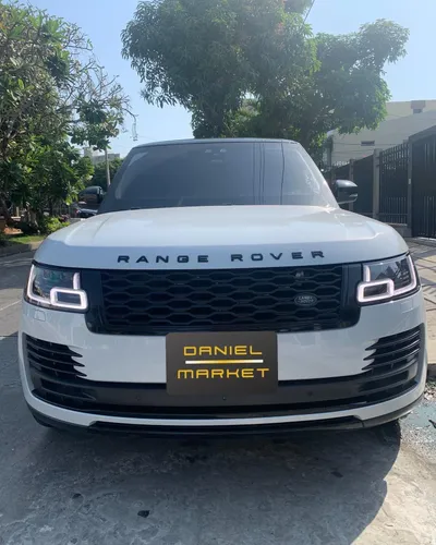 Range Rover AutoBiography 2019