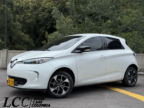 Renault Zoe Ultimate Bose 0.0 Electrico