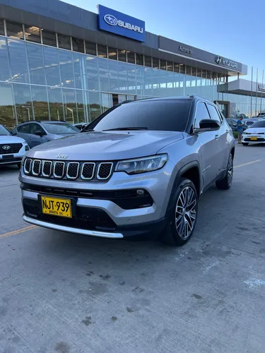 Jeep Compass Llmited 2024
