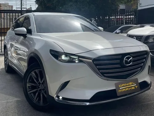 Mazda cx9 Signature 2021