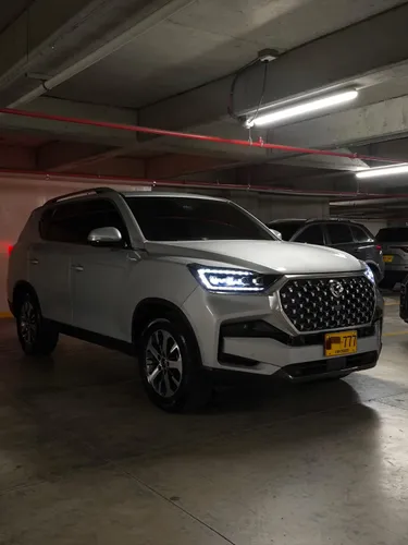 Ssangyong Rexton G4 2023