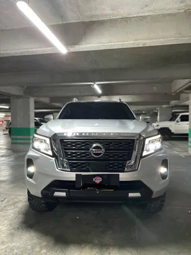 Nissan Frontier LE 2022