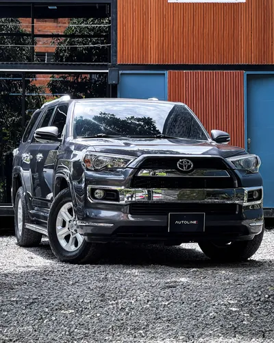 Toyota 4Runner Limited 2014