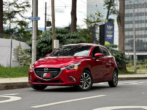 MAZDA 2 GRAND TOURING LX 2019