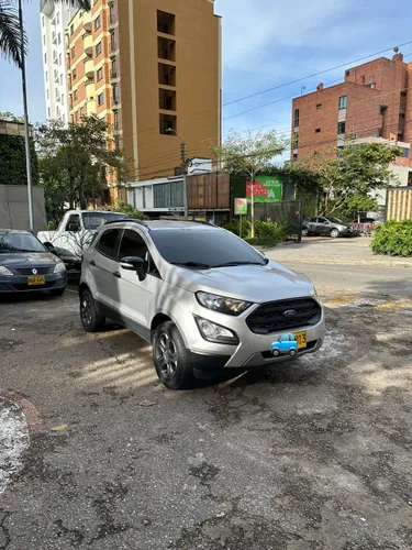 Ford Ecosport 2020 Freestyle 4x4 2.0