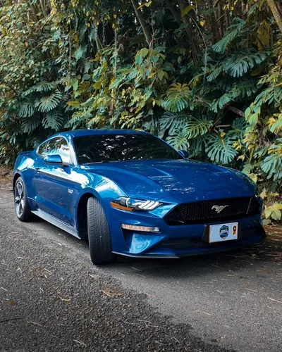 Ford Mustang GT 5.0 mod.2022