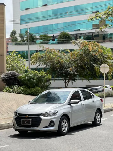 Chevrolet nix Turbo LT 1.0cc
