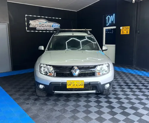 RENAULT DUSTER DINAMIC 2020