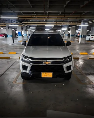 CHEVROLET COLORADO 2022  MECANICA 4x4  DIESEL