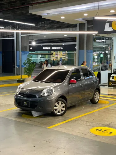 NISSAN MARCH ACTIVE 1.600CC 2018
