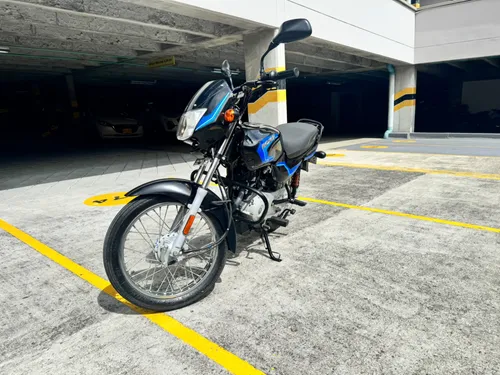 BAJAJ BOXER CT 100 KS SPOKE