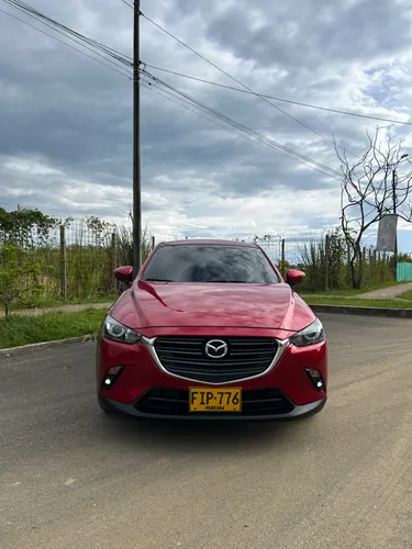 Mazda Cx3 Grand Touring 2019