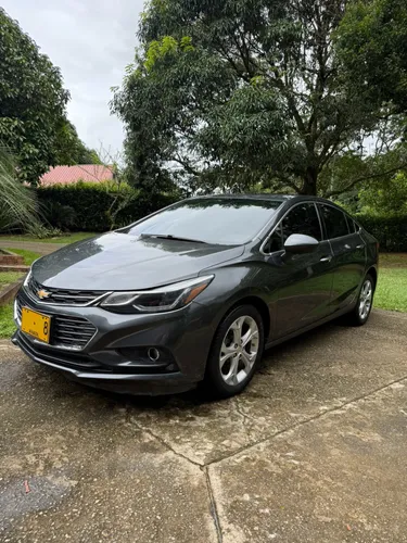 Chevrolet Cruze 2017 LTZ