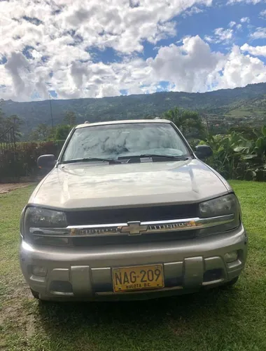 Chevrolet Trail Blazer 4x4