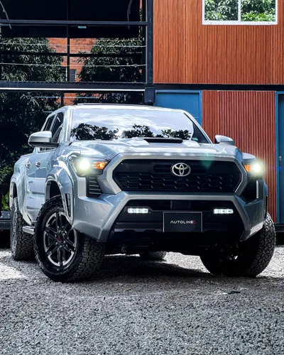 Toyota Tacoma TRD Sport Iforce Max Hybrid 2024