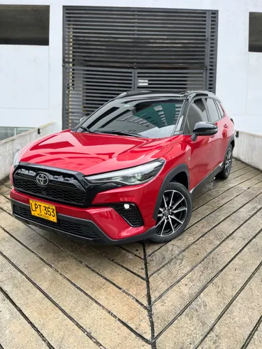 TOYOTA COROLLA CROSS GAZOO RACING 2023