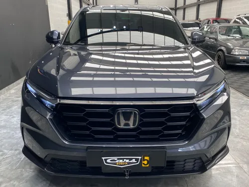  Honda CRV 1.5T LX-R CVT 