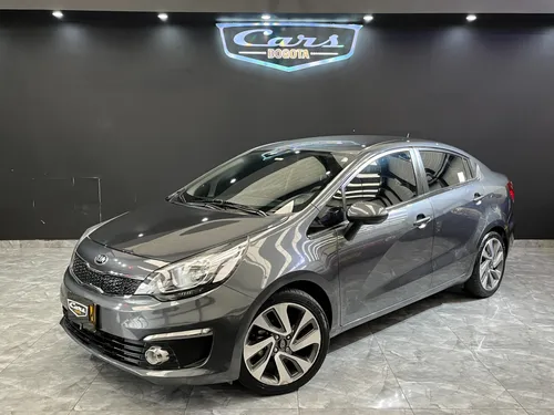 KIA Rio UB EX Automatico