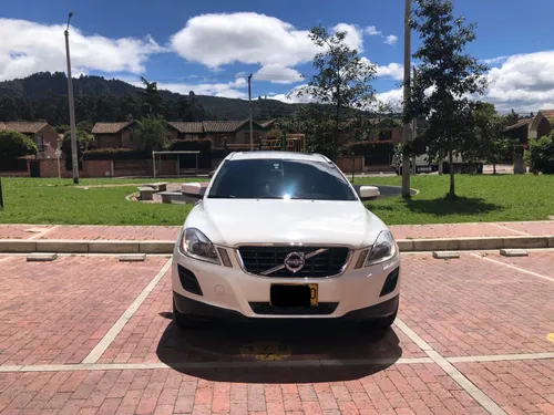 Volvo XC60 2012 