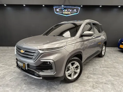 Chevrolet Captiva 2020