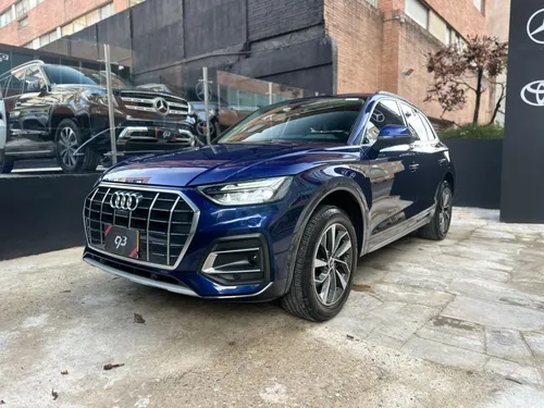 Audi Q5 45 TFSI Quattro Modelo 2021