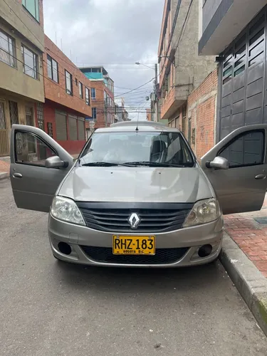 Renault Logan 2011 1.4