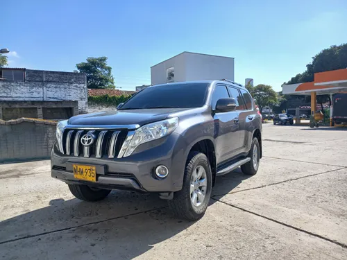 Toyota prado tx 2012 
