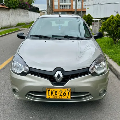 Renault Clio Style 2016 
