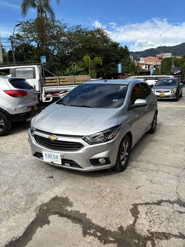 CHEVROLET ONIX LTZ