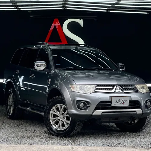 Mitsubishi Nativa 2016 3.5