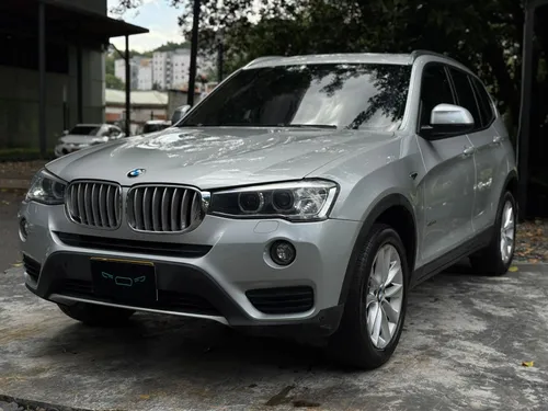 BMW X3 Xdrive28i 2016