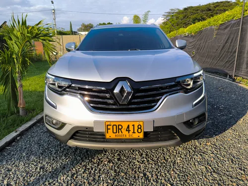 Renault Koleos Intes 2019 