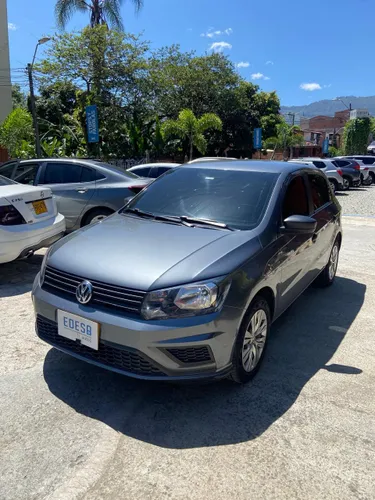 VOLKSWAGEN GOL TRENDLINE
