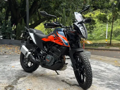 KTM 390 Adventure 2025