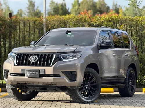 TOYOTA PRADO TXL -2019-DIESEL- 