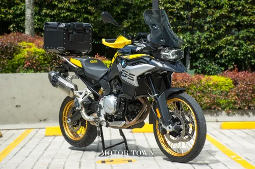 BMW F850GS 40 AOS 2021