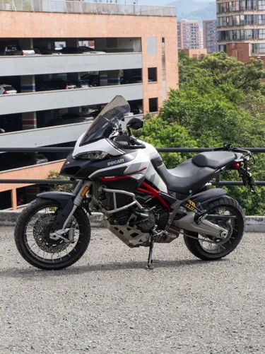 Ducati Multiestrada 950s 2021